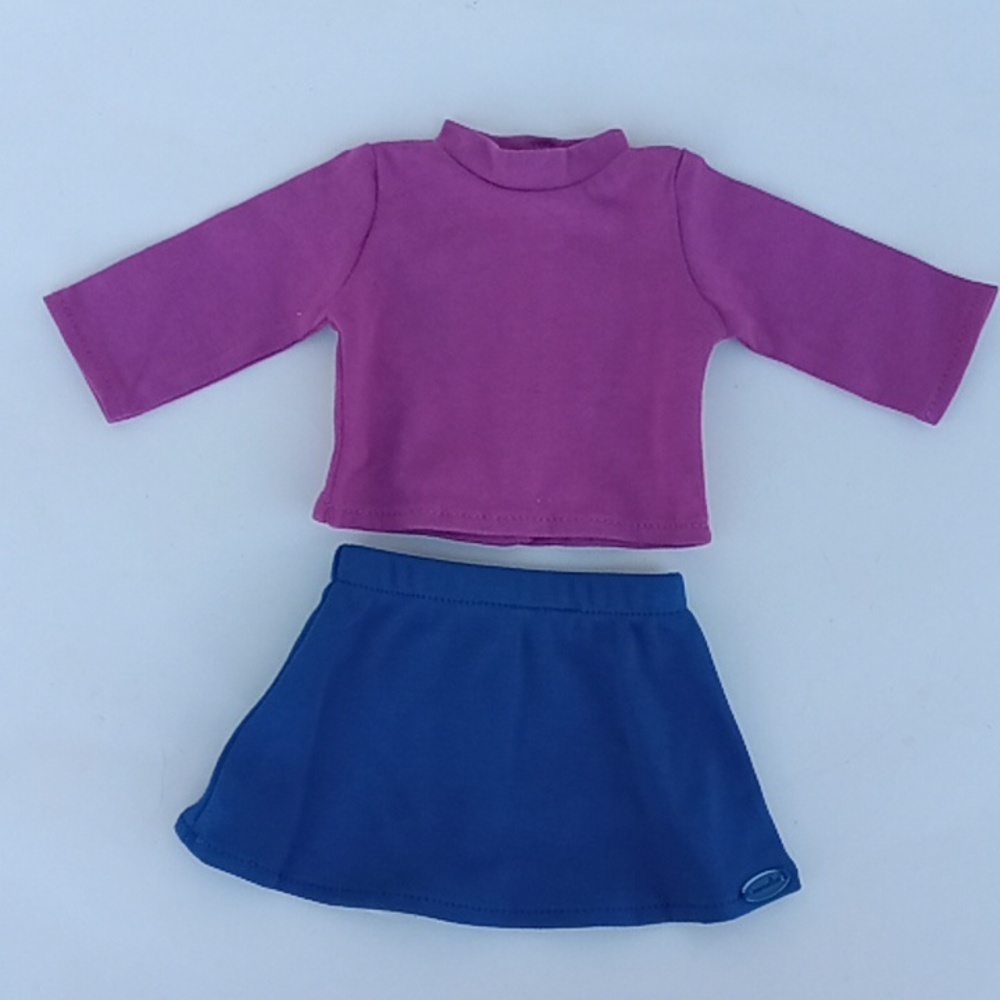 New In Box American Girl Julie's School's Outfit - Picture 10 of 16